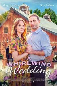 A Whirlwind Wedding - Posters