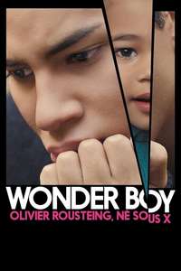 Wonder Boy - Posters