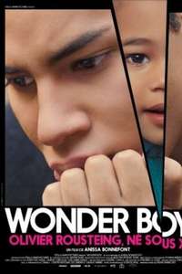 Wonder Boy - Posters