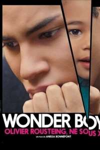 Wonder Boy - Posters