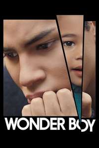 Wonder Boy - Posters