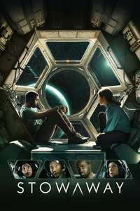 Stowaway - Poster