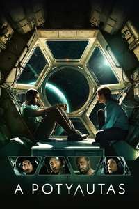 Stowaway - Poster