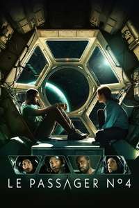 Stowaway - Poster