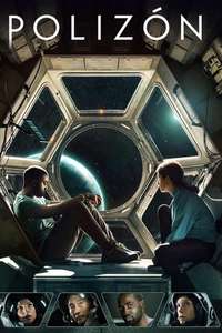 Stowaway - Poster