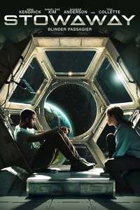 Stowaway - Poster