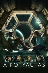 Stowaway - Poster