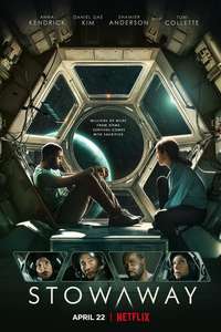 Stowaway - Poster