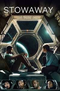 Stowaway - Poster