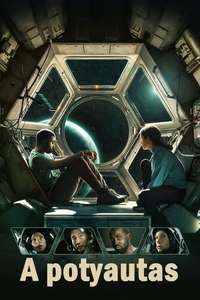 Stowaway - Poster