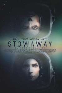 Stowaway - Poster