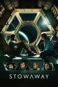 Stowaway - Poster