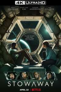 Stowaway - Poster