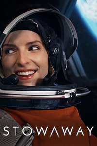 Stowaway - Poster