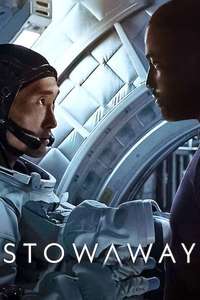 Stowaway - Poster
