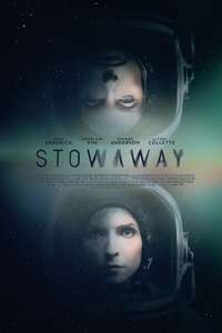 Stowaway - Poster