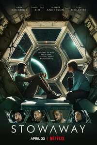 Stowaway - Poster