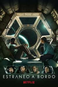 Stowaway - Poster