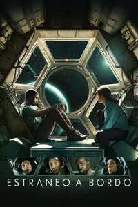 Stowaway - Poster