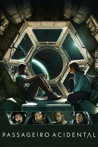 Stowaway - Poster