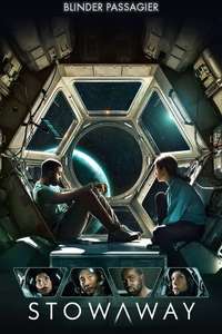 Stowaway - Poster