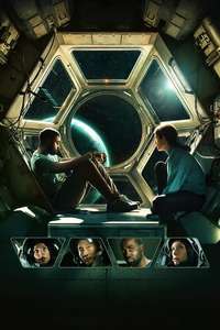 Stowaway - Poster