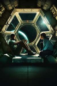 Stowaway - Poster