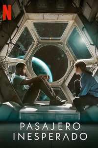 Stowaway - Poster