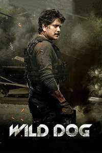 Wild Dog - Posters
