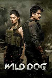 Wild Dog - Posters