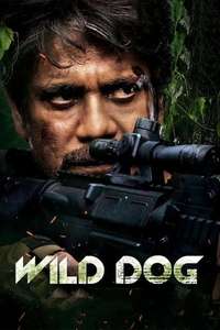 Wild Dog - Posters