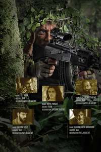 Wild Dog - Posters