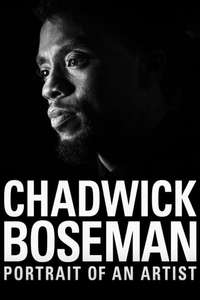 Chadwick Boseman: Portrait of an Artist - Poster