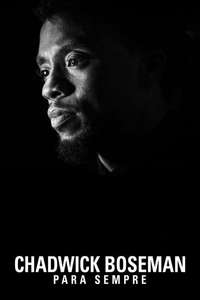 Chadwick Boseman: Portrait of an Artist - Poster