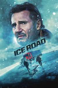 The Ice Road - Poster