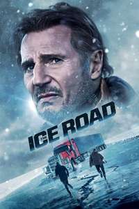 The Ice Road - Poster