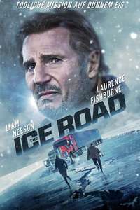 The Ice Road - Poster