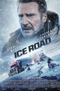 The Ice Road - Poster
