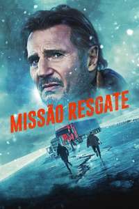 The Ice Road - Poster