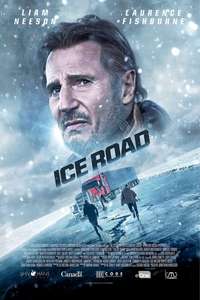 The Ice Road - Poster