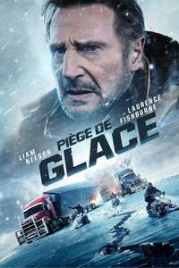 The Ice Road - Poster