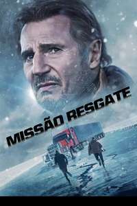 The Ice Road - Poster