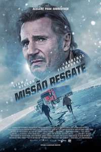 The Ice Road - Poster