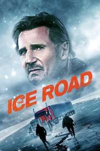 The Ice Road - Poster
