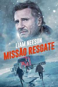 The Ice Road - Poster