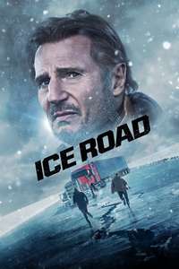 The Ice Road - Poster