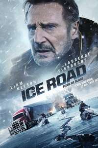 The Ice Road - Poster
