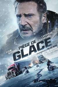 The Ice Road - Poster