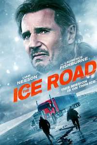 The Ice Road - Poster