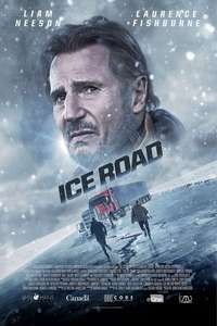 The Ice Road - Poster
